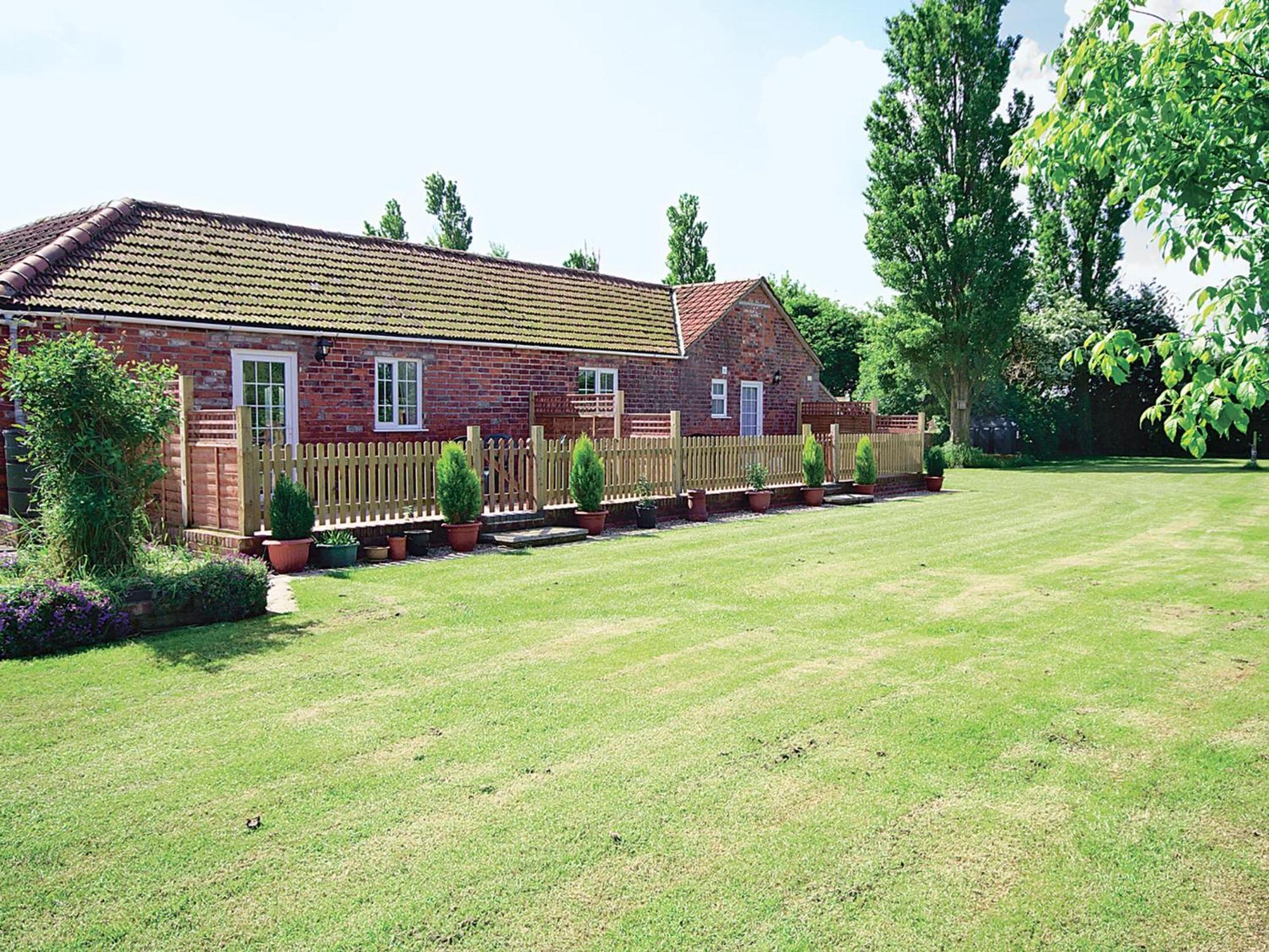Curlew Cottage - E3752 Leverton  Exterior foto